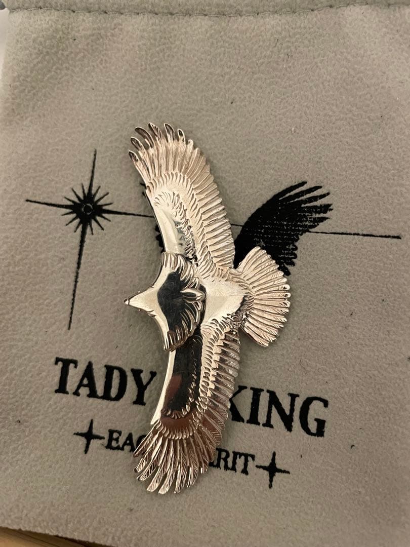 TADY&KING タディアンドキング　中イーグル