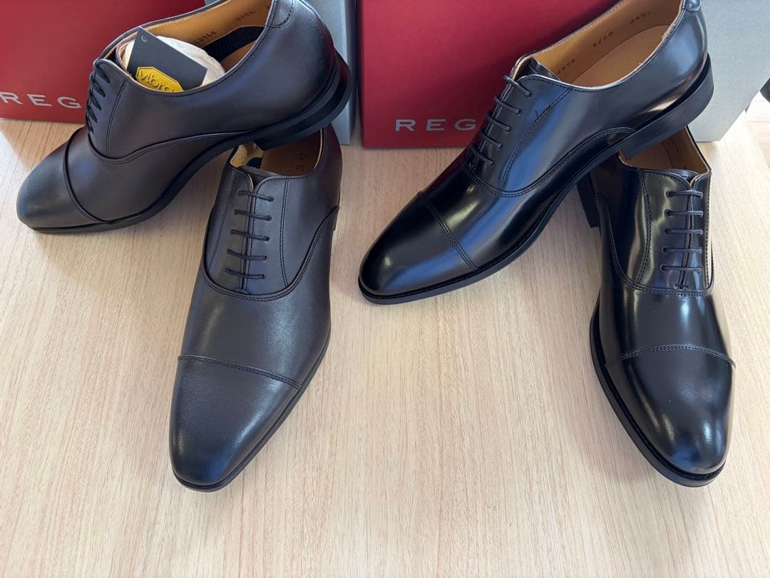 REGAL紳士革靴26.5cm2足セット