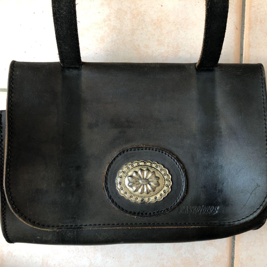 バイク用ツールバック(本革)