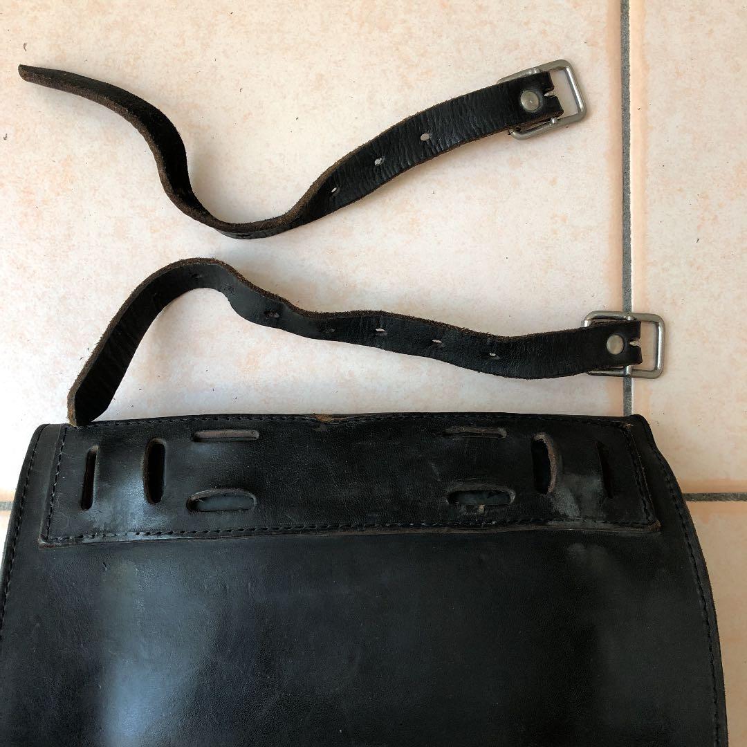 バイク用ツールバック(本革)