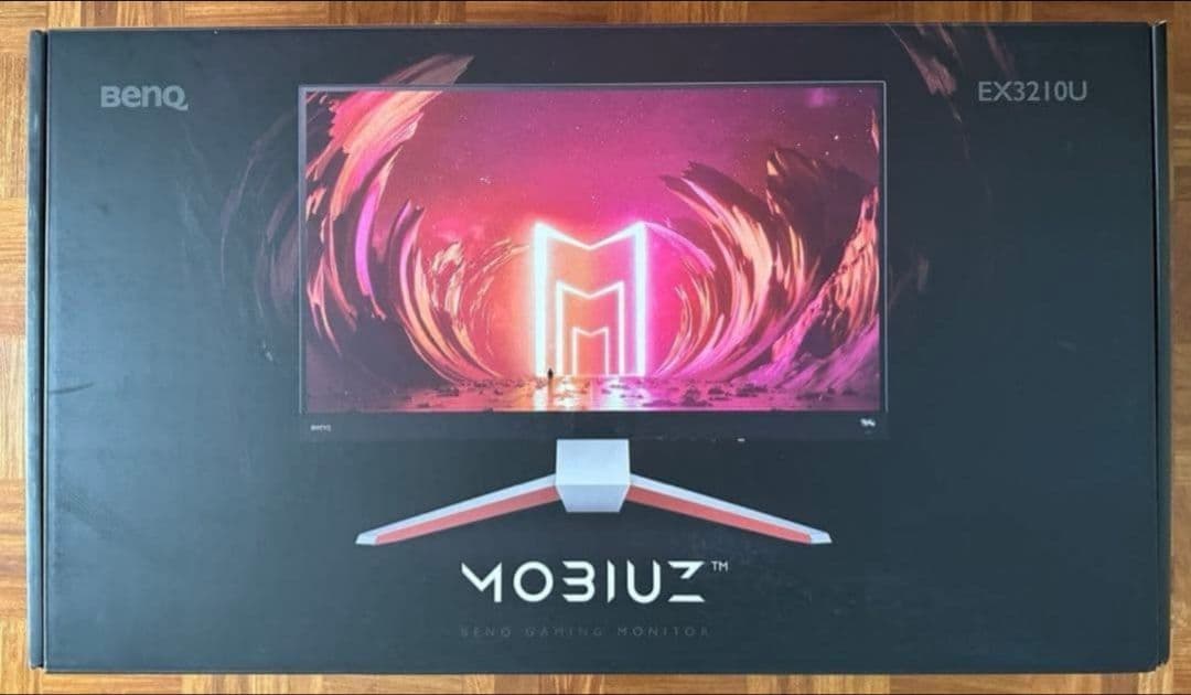 BenQ MOBIUZ EX3210U 32インチ 【美品】