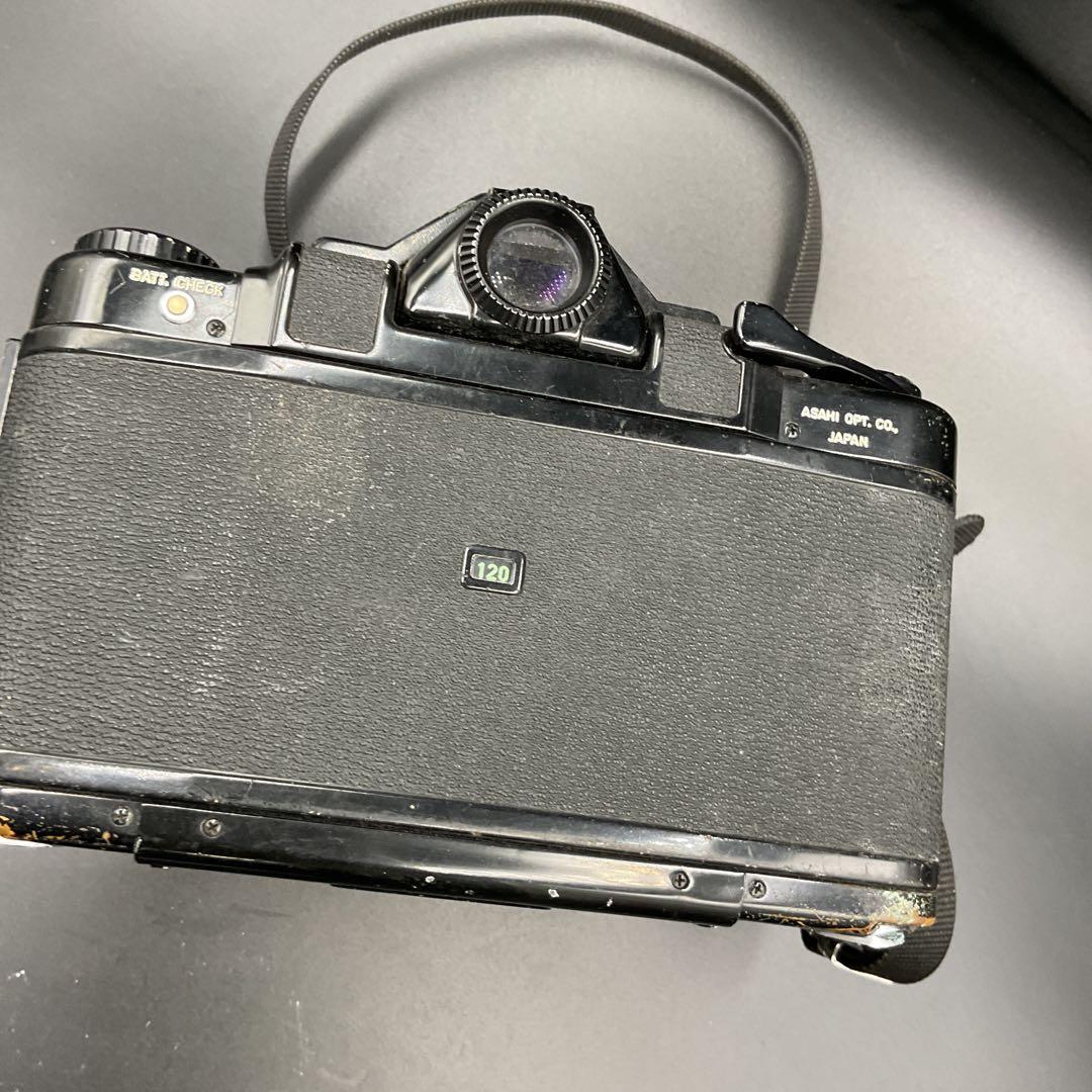 G2151 PENTAX 6X7 TAKUMARレンズ 一眼レフカメラ