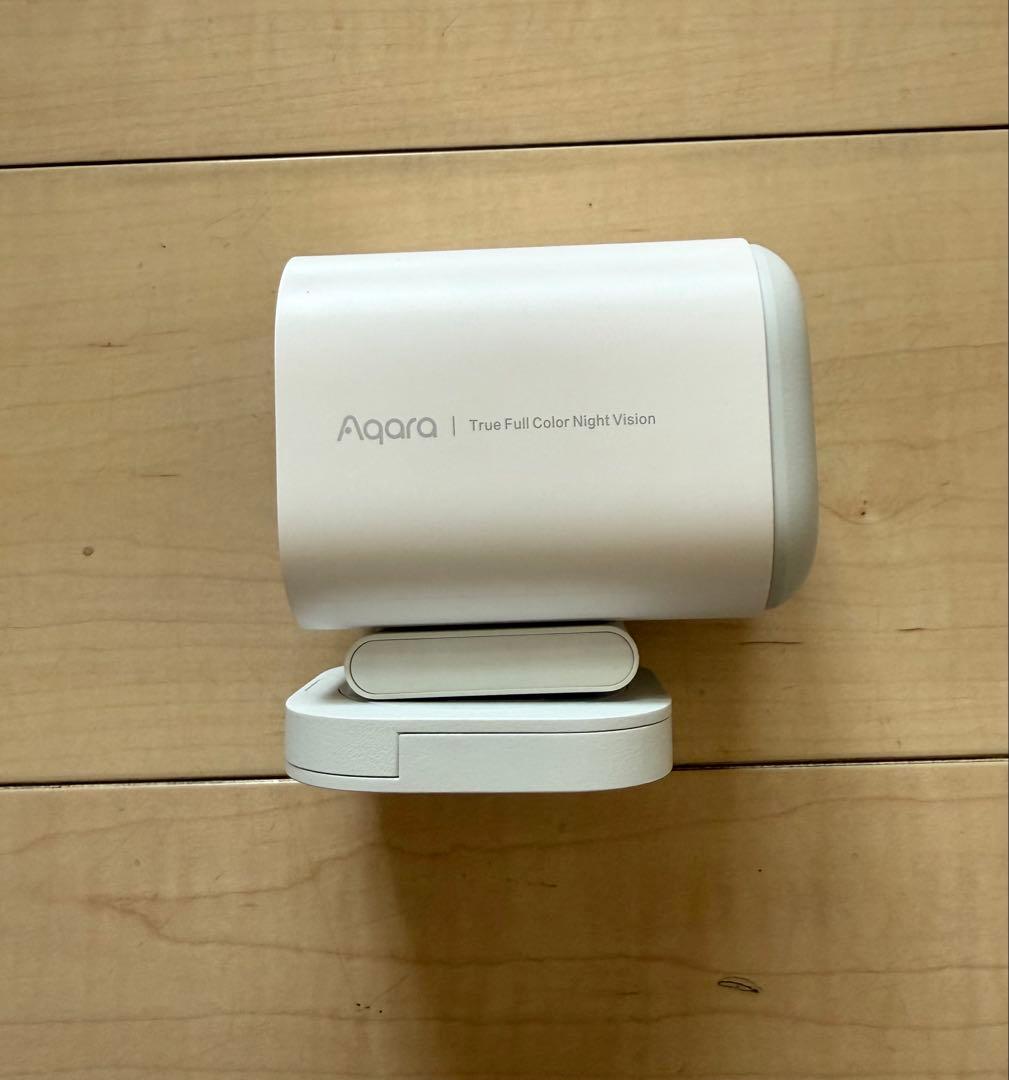Aqara 防犯カメラ G5 Pro Wi-Fi アカラ