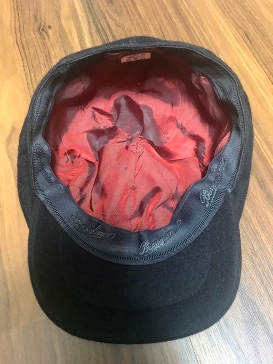 よっちゃんさん専用！ボルサリーノ　ハンチングキャスケット