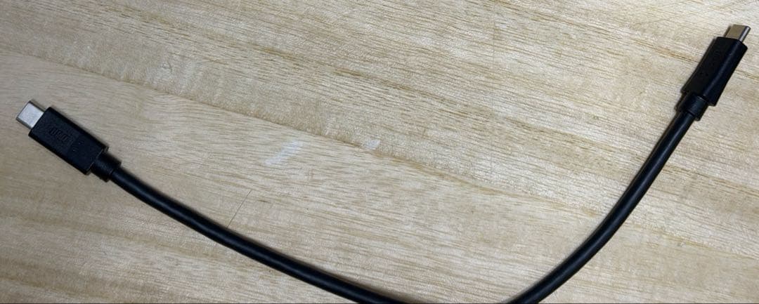 外付けハードディスク・ドライブ OWC(USB-C)40Gbps Express 1M2