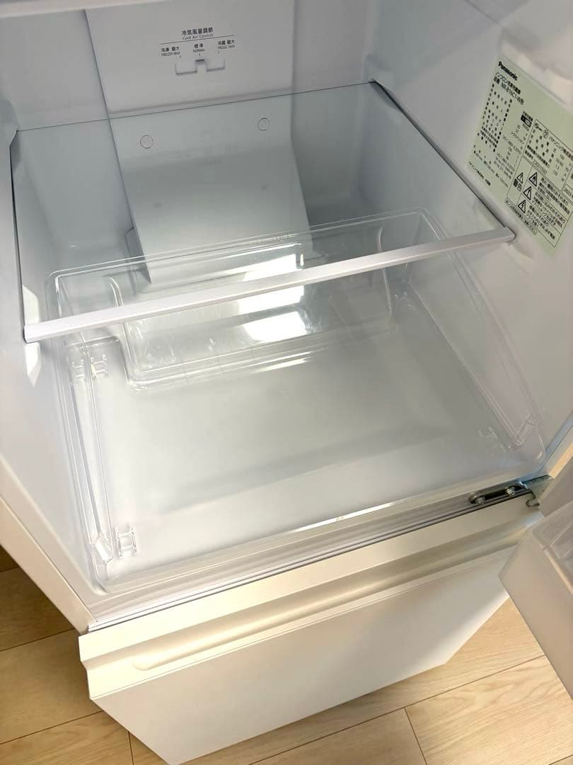 ★美品★冷蔵庫 Panasonic NR-B16C1-W