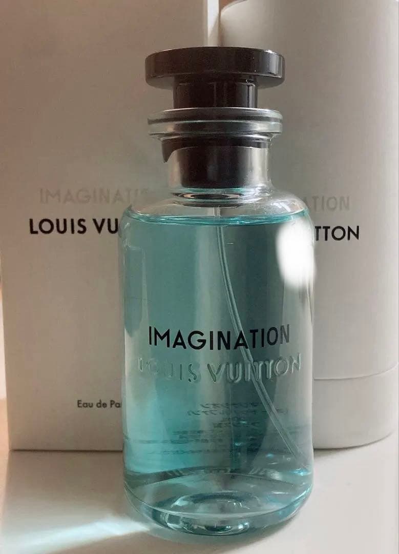 ルイヴィトン IMAGINATION イマジナシオン オードゥパルファン 香水