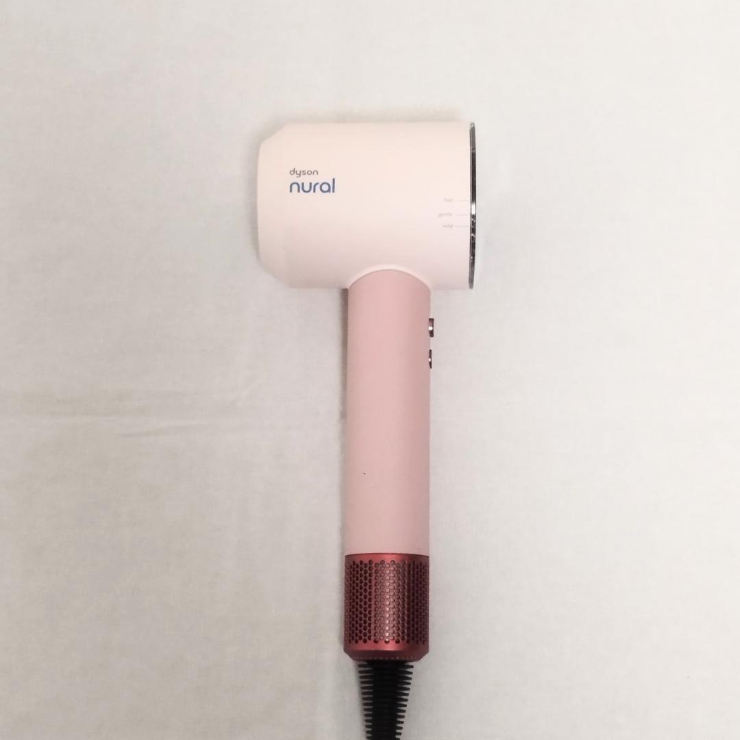 【ジャンク】Dyson ダイソン ヘアドライヤー さくらチェリー HD16