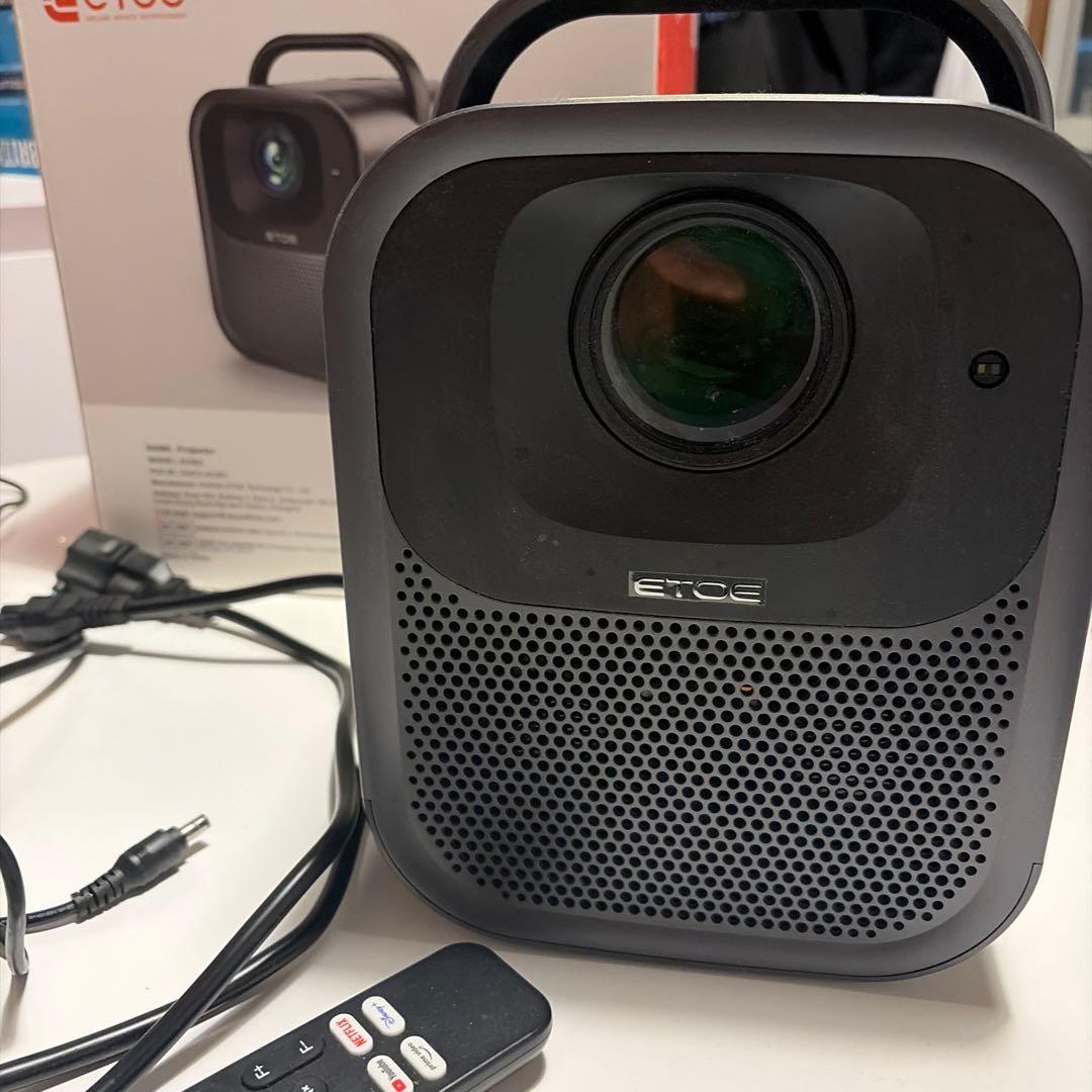 ETOE seal proプロジェクター