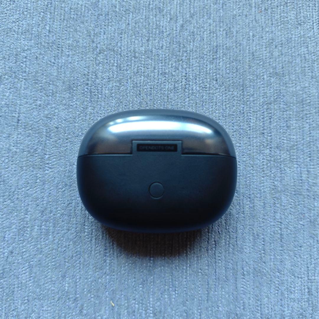 【最終値下げ】Shokz OpenDots ONE 充電ケース ブラック 黒