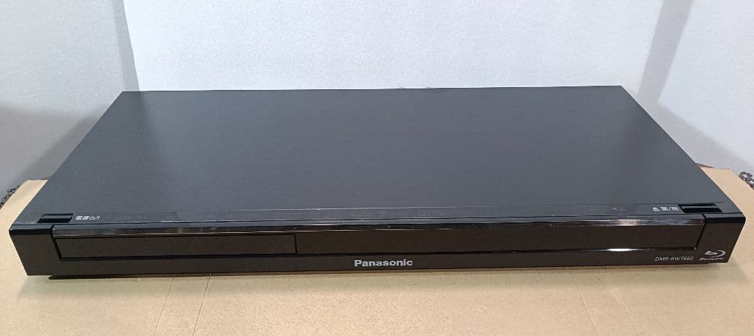Panasonic DMR-BWT660 ブルーレイレコーダー