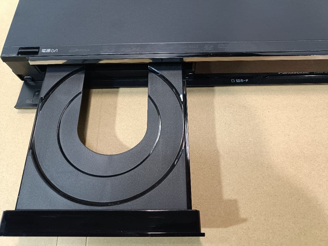 Panasonic DMR-BWT660 ブルーレイレコーダー