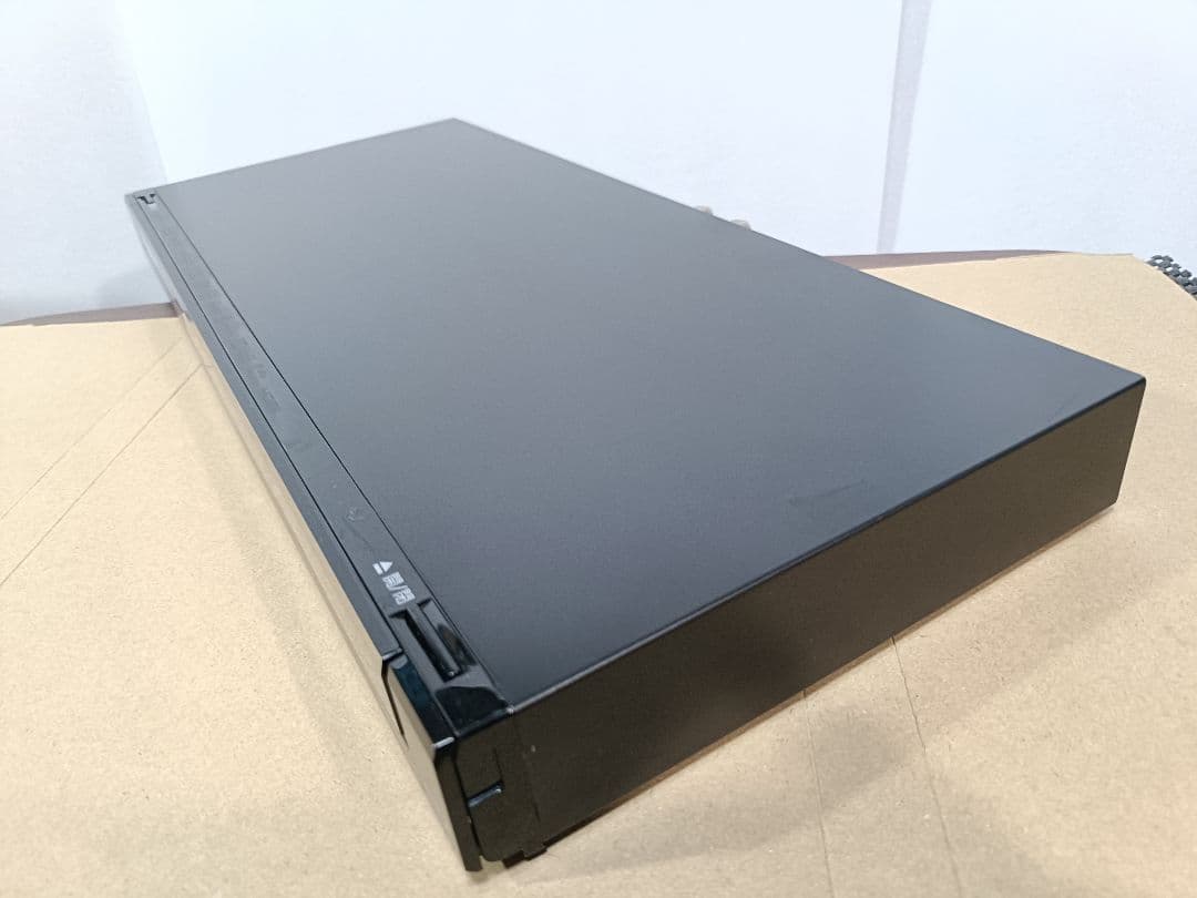 Panasonic DMR-BWT660 ブルーレイレコーダー