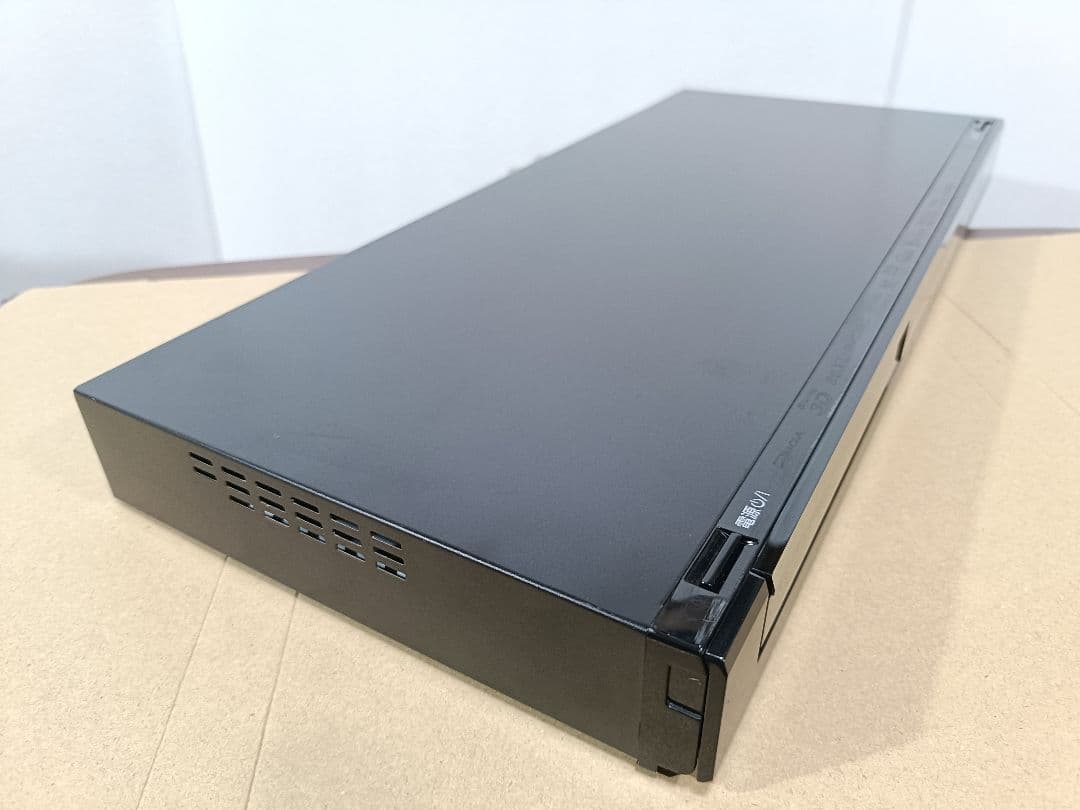 Panasonic DMR-BWT660 ブルーレイレコーダー