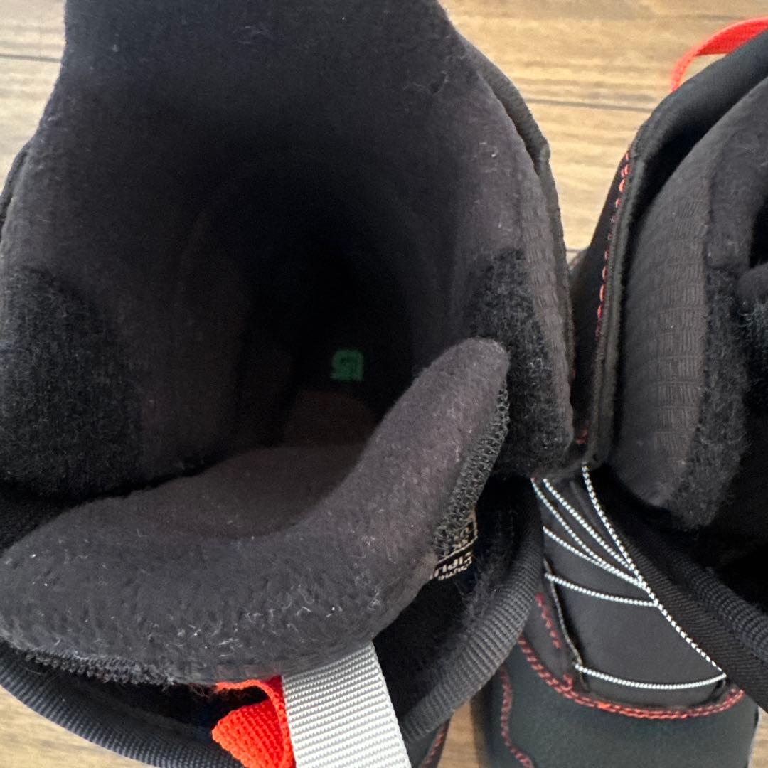 YOUTH ZIPLINE BOA inprint1 BURTON 23㎝