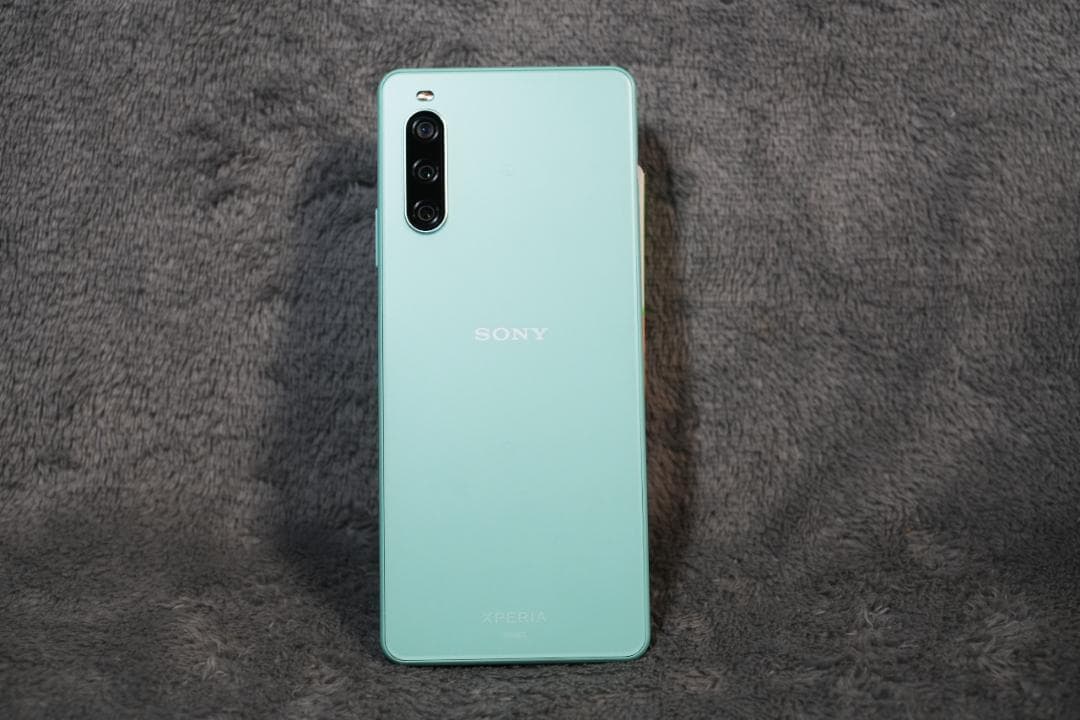 SONY XPERIA 10 IV SOG07(AU)ミント おまけ付 格安
