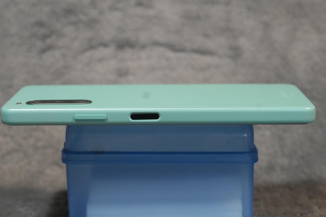 SONY XPERIA 10 IV SOG07(AU)ミント おまけ付 格安