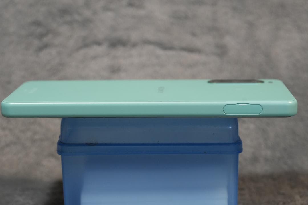 SONY XPERIA 10 IV SOG07(AU)ミント おまけ付 格安