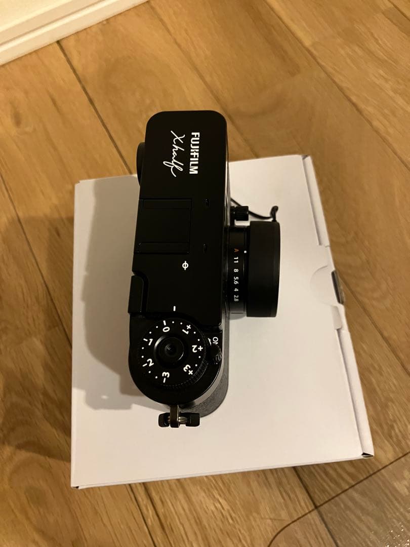フィルムカメラ FUJIFILM X-harf