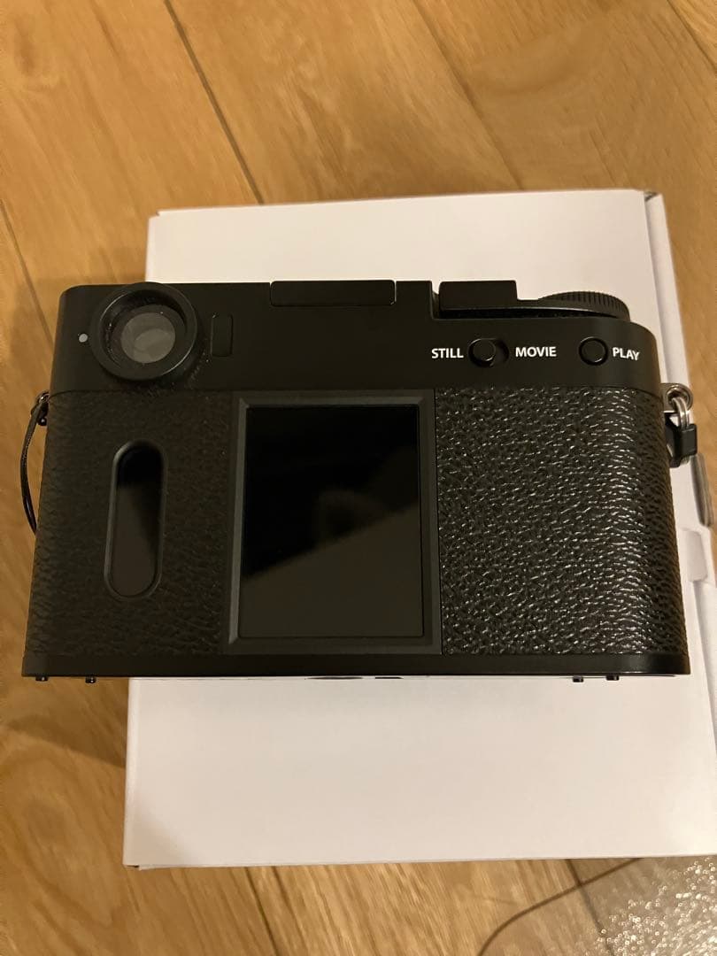 フィルムカメラ FUJIFILM X-harf