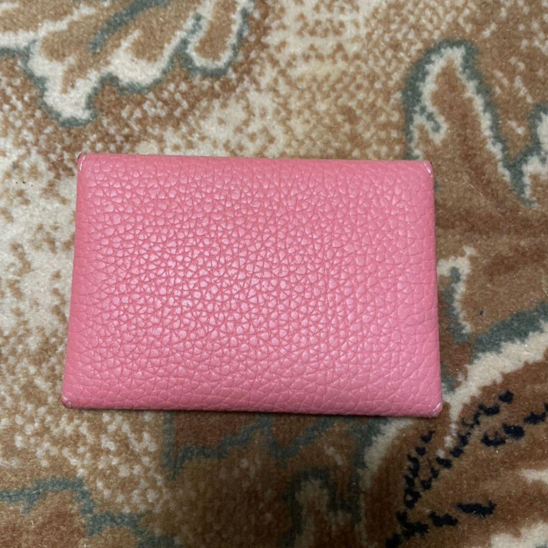 ボナベンチュラ　名刺入れ　カードケース