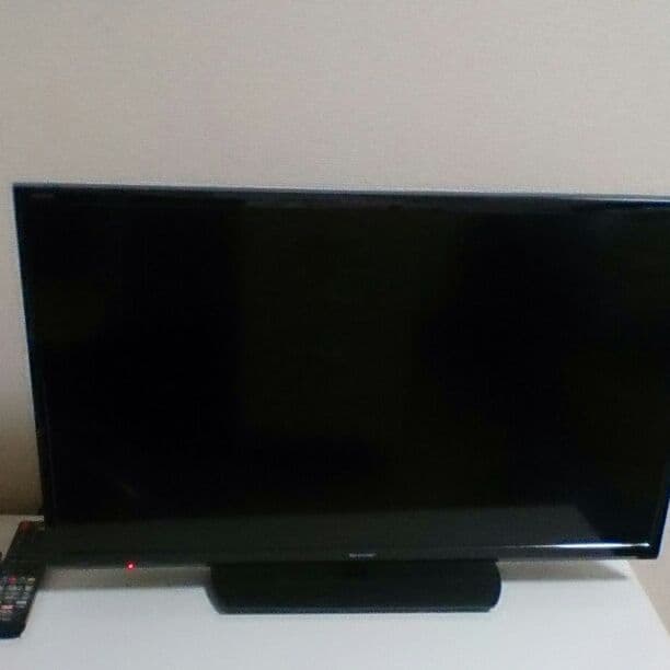 液晶テレビ LC-32H40(SHARP)