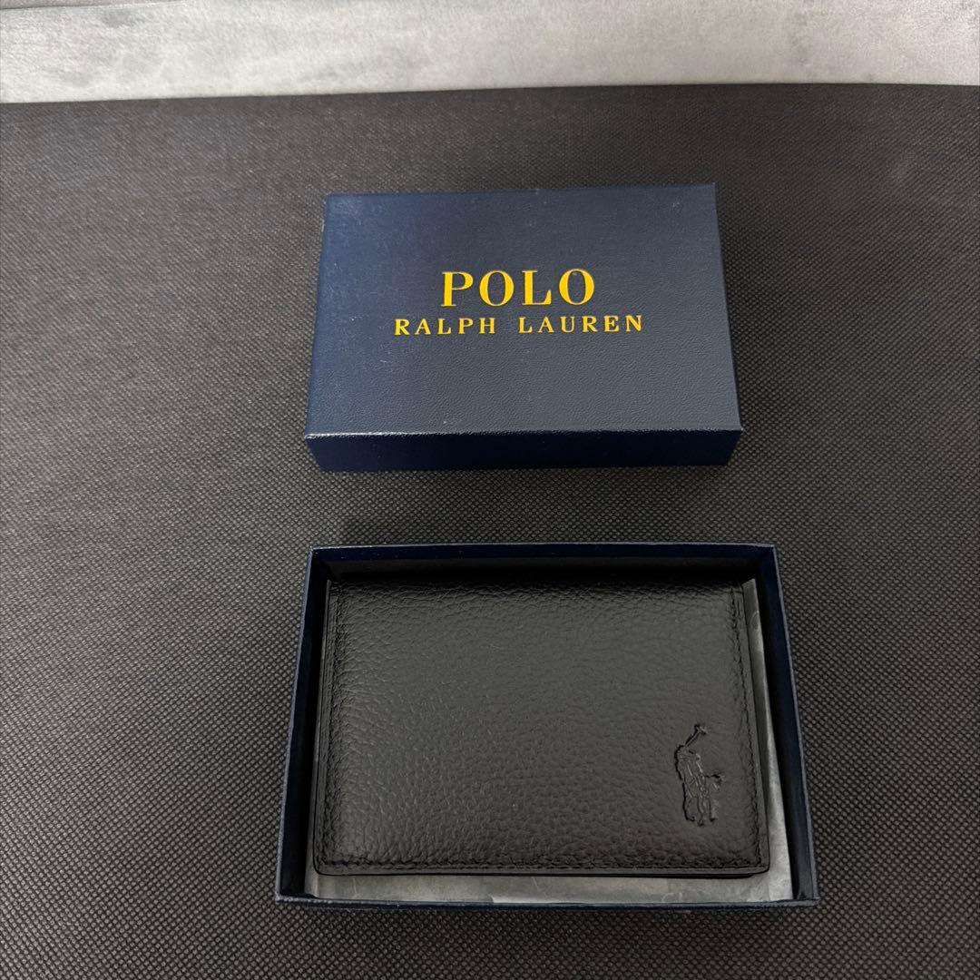 POLO RALPH LAUREN パスケース