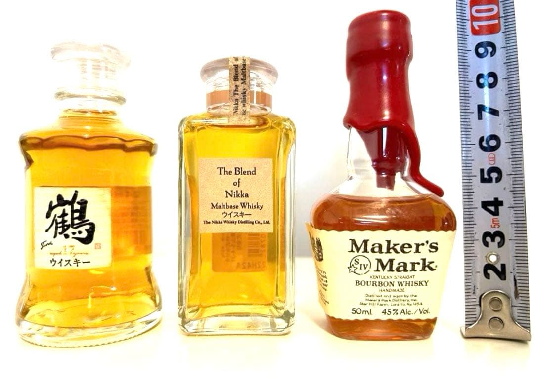 【空瓶】希少　白州 シングルモルトウイスキー シェリーカスク 2014年