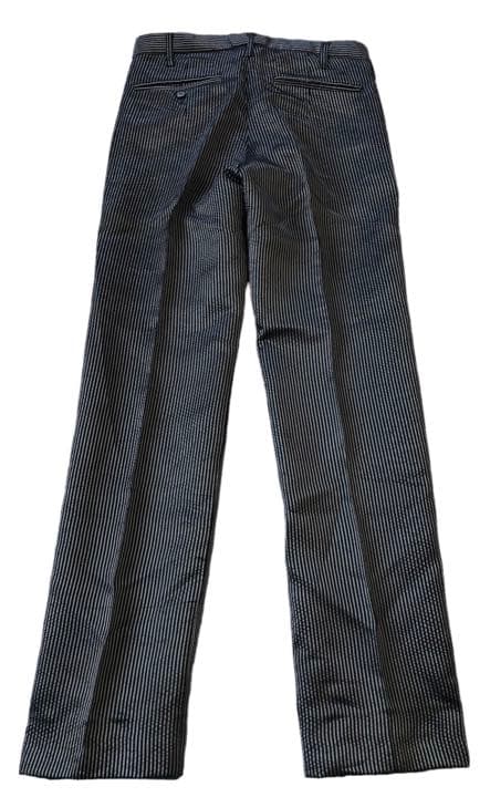 希少Fotus フェトウス　スーツ　セットアップ　 シルバー　サイバー Y2K