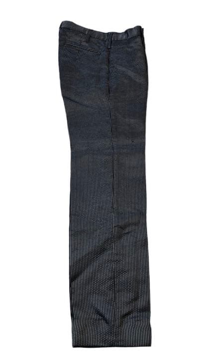 希少Fotus フェトウス　スーツ　セットアップ　 シルバー　サイバー Y2K