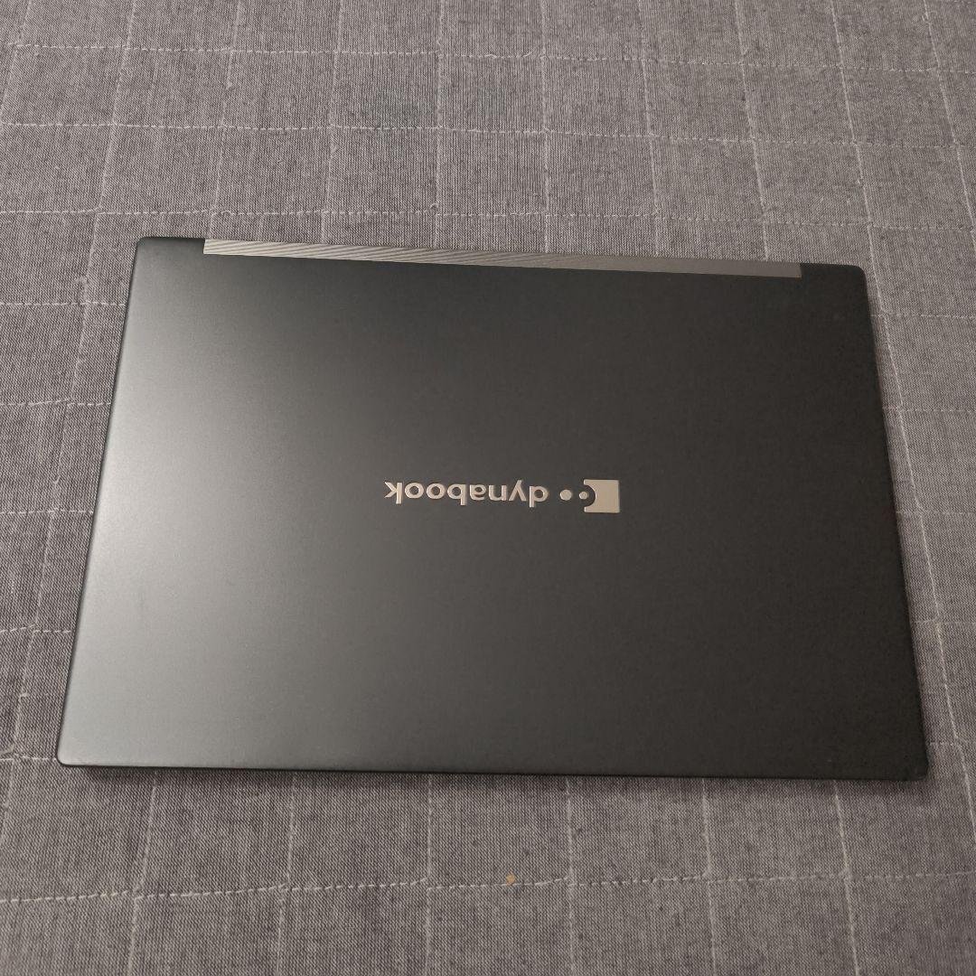 良好 Dynabook 超軽量 驚速 12世代i5 16GB 新品512GB 1