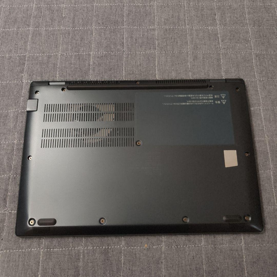 良好 Dynabook 超軽量 驚速 12世代i5 16GB 新品512GB 1