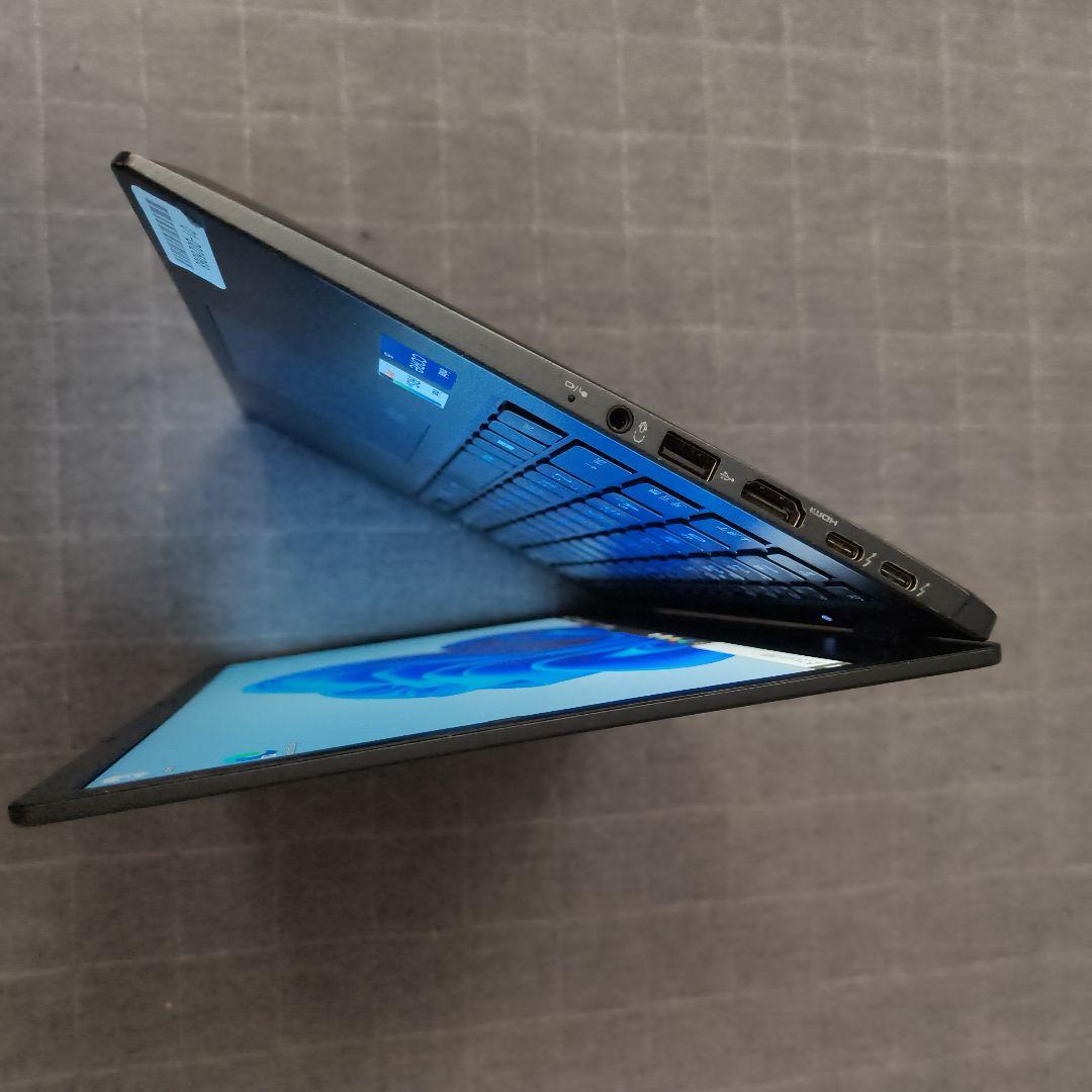 良好 Dynabook 超軽量 驚速 12世代i5 16GB 新品512GB 1
