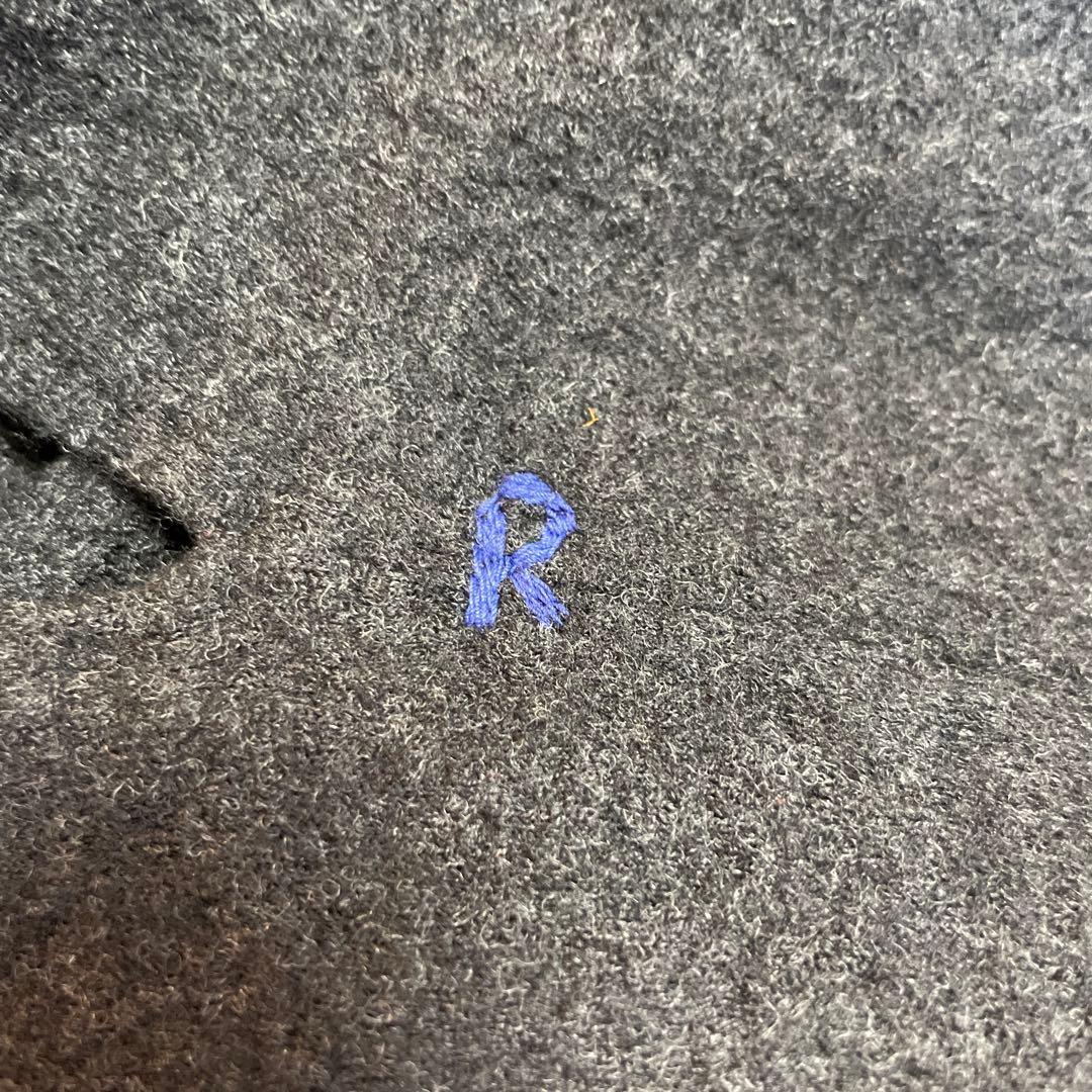 45rpm圧縮ウールフリルワンピース