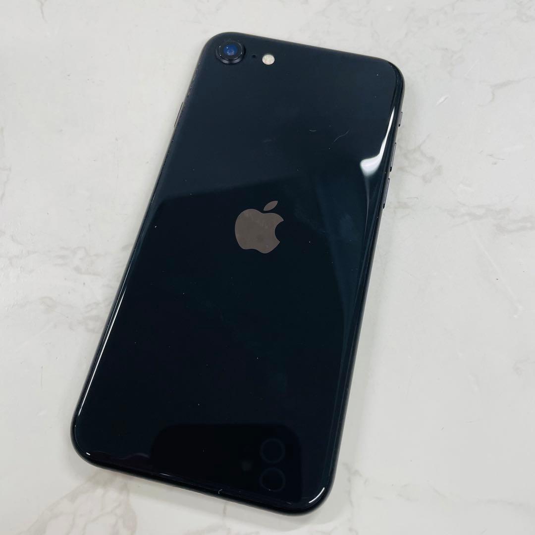 iPhone SE2 256GB MXVT2J/A SIMフリー SMB◯