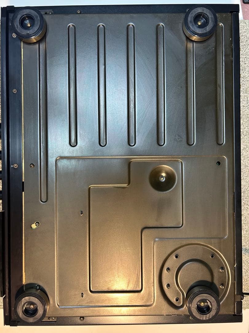 ジャンク不動　A&D GX-Z7000 カセットデッキ