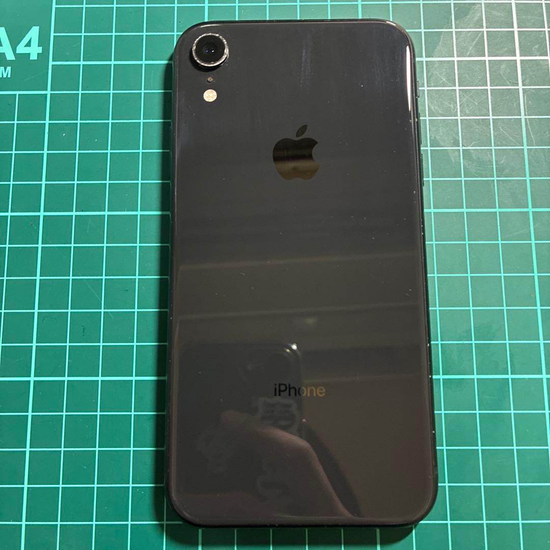 docomo iPhoneXR 128GB ジャンク品
