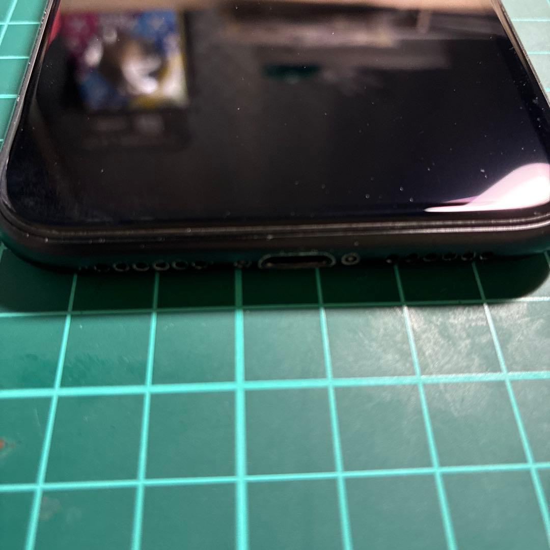 docomo iPhoneXR 128GB ジャンク品