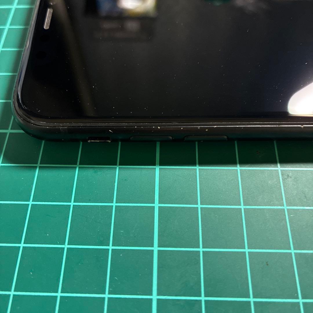 docomo iPhoneXR 128GB ジャンク品