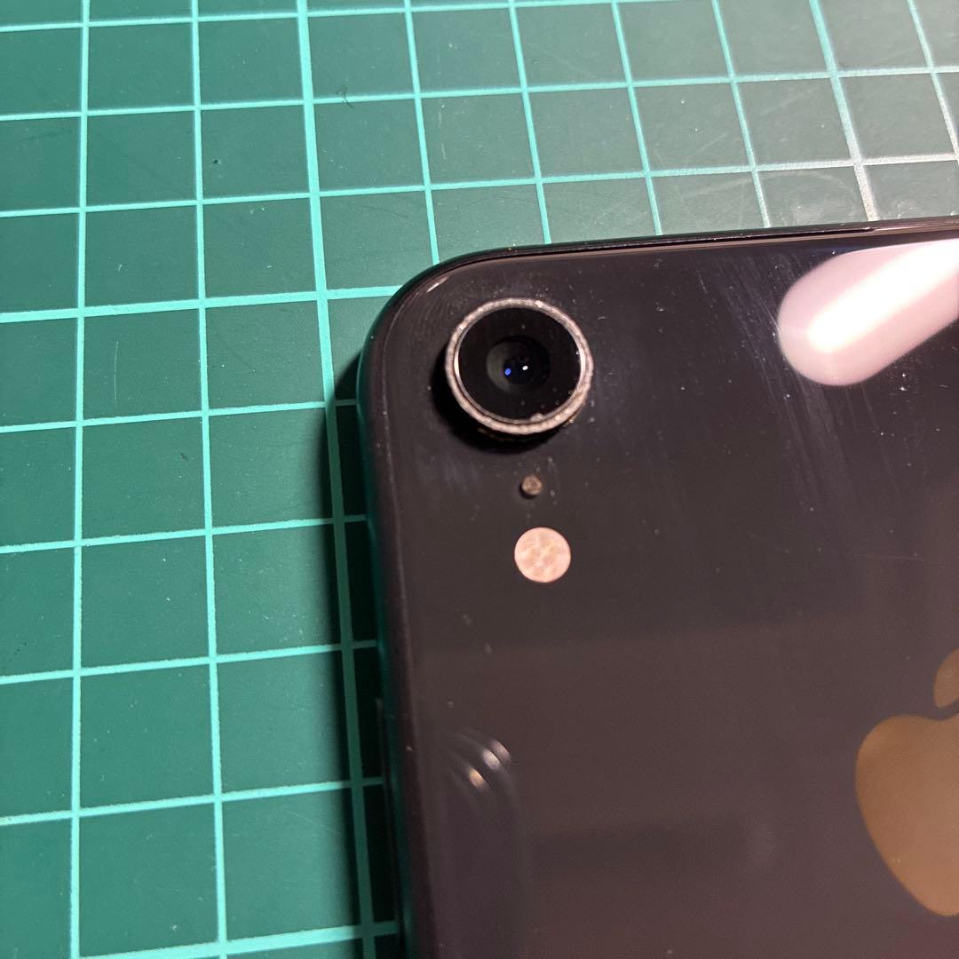 docomo iPhoneXR 128GB ジャンク品