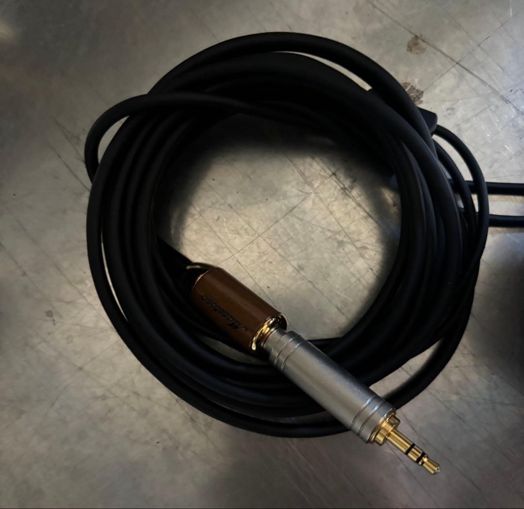 ヘッドホン audio-technica ATH-W1000Z Maestoso