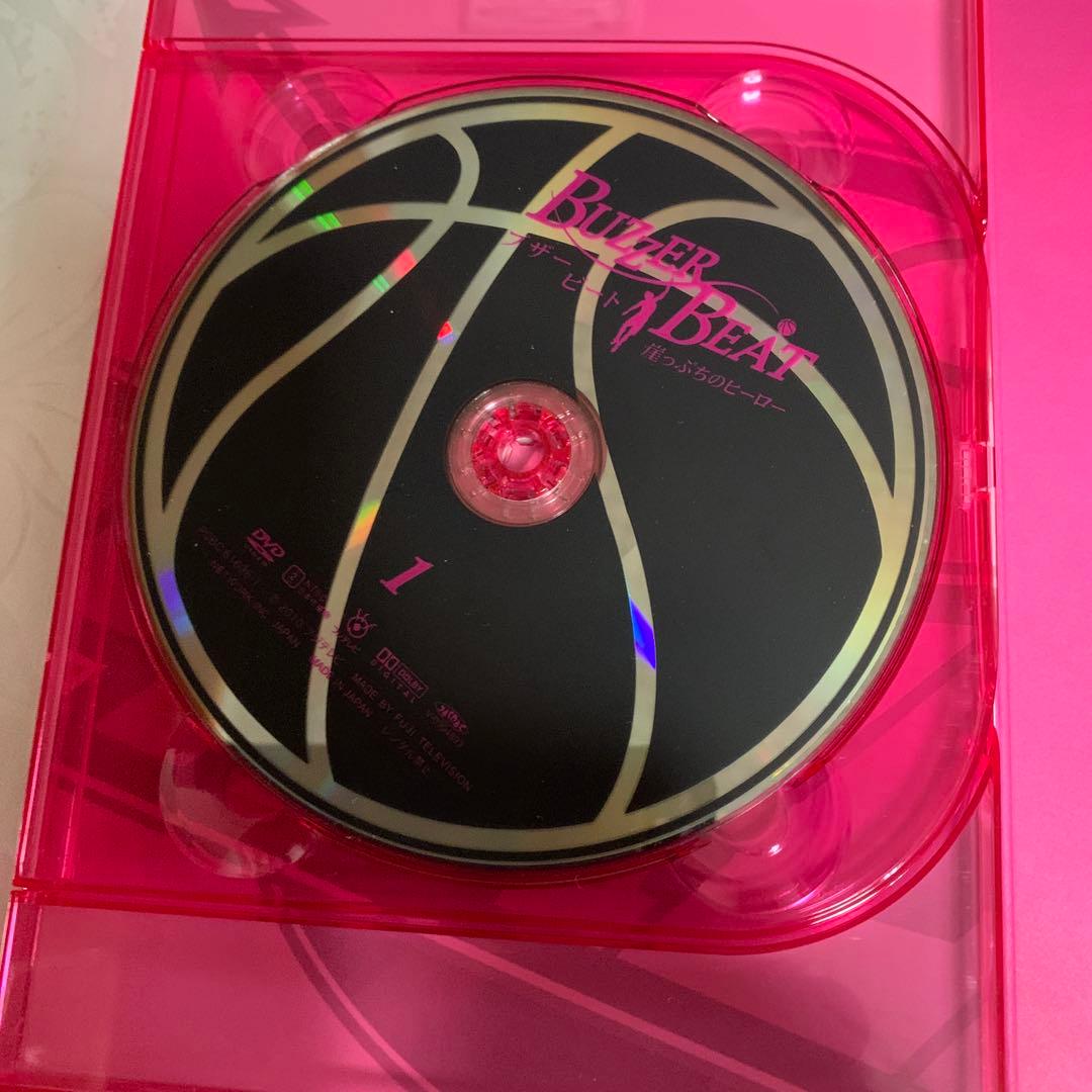 BUZZER BEAT 初回限定版 DVD