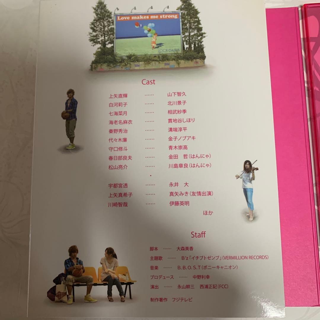 BUZZER BEAT 初回限定版 DVD