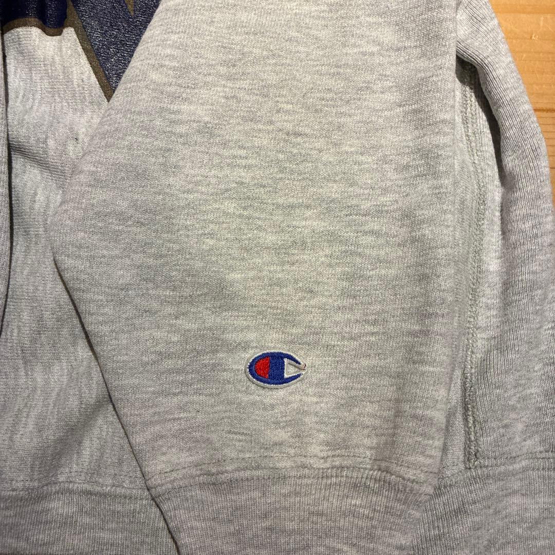 米国製 Champion 90s リバースウィーブヴィンテージ ノートルダム