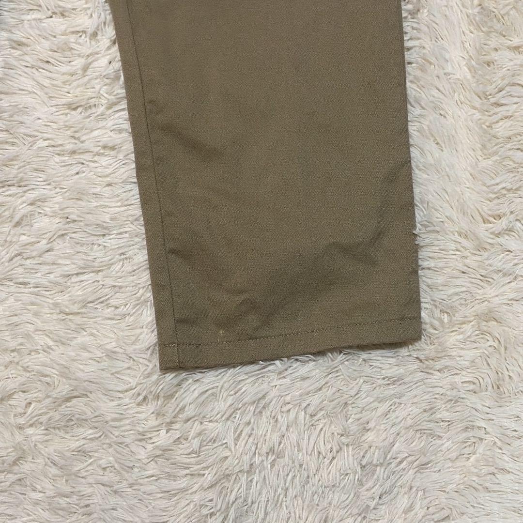 SUPREME シュプリーム ベーシック ワークパンツ ベージュ