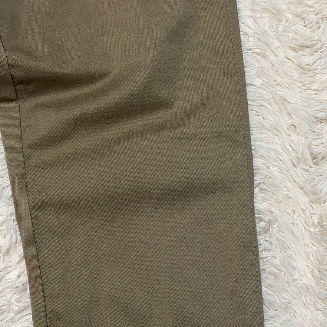 SUPREME シュプリーム ベーシック ワークパンツ ベージュ