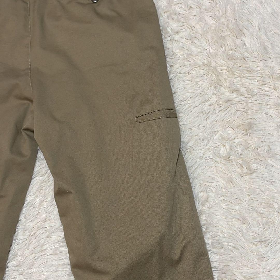 SUPREME シュプリーム ベーシック ワークパンツ ベージュ