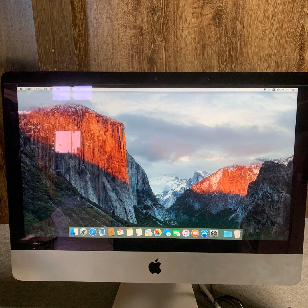 Macデスクトップ K801 Apple iMac