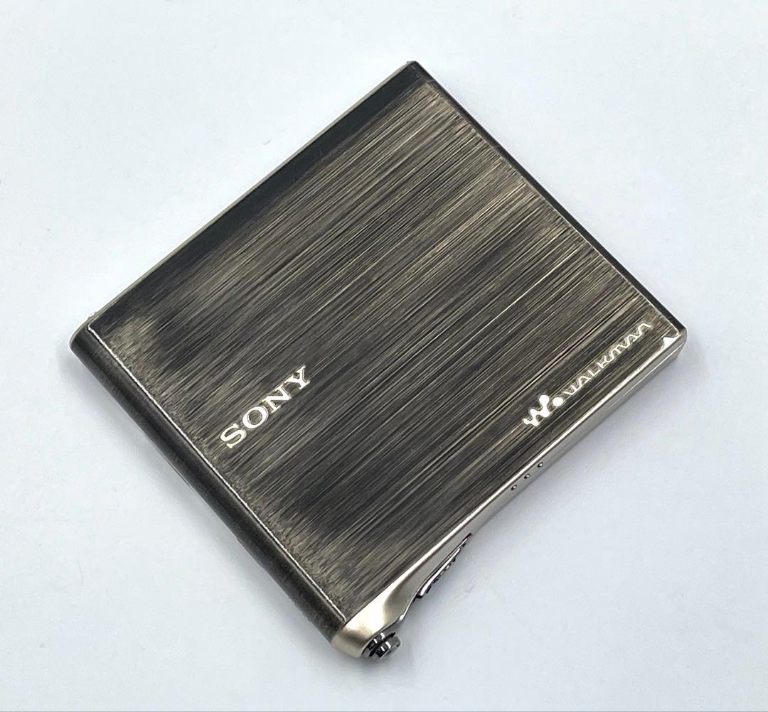 ジャンク　外観極美品　SONY MZ-E10 Walkman MDプレーヤー