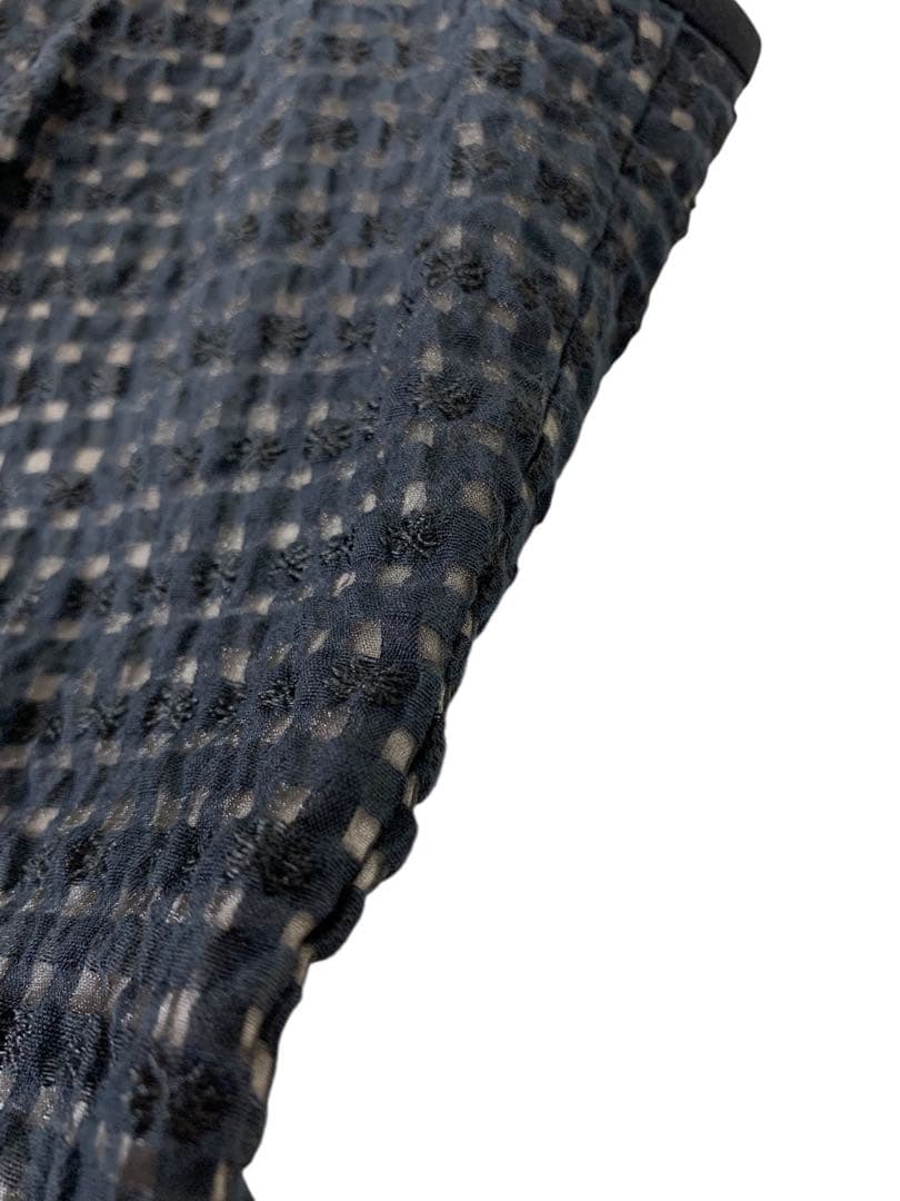 フォクシーDress Lgende 44361 ワンピース 38 ブラック